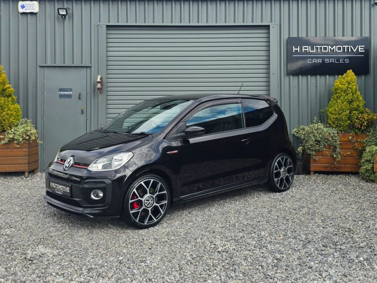 photo of a used Volkswagen up! for sale Dublin  by H Automotive