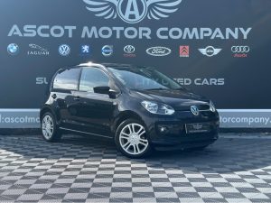 photo2 of a used Volkswagen up! Automatic for sale Dublin : 81999 50952
