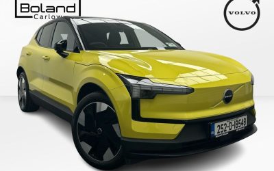 2025 Volvo EX30