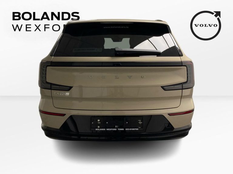 Photo 4 of the 2026 Volvo EX90 Automatic for sale  by Bolands Wexford Wexford