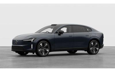 2026 Volvo EX90