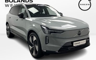 2025 Volvo EX90