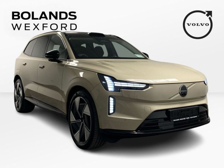 Photo 1 of the 2026 Volvo EX90 Automatic for sale  by Bolands Wexford Wexford