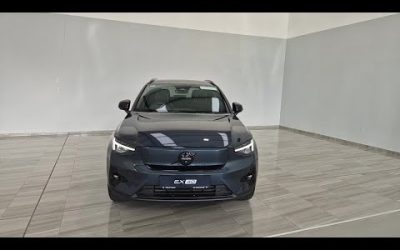 2026 Volvo Ex40