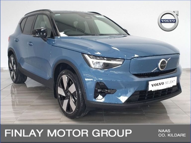 photo of a used Volvo Ex40 for sale Kildare  by Finlay Motor Group