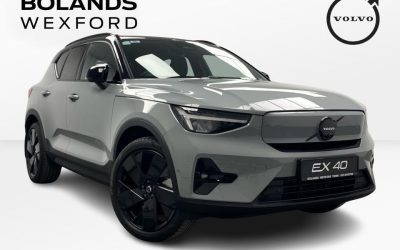 2026 Volvo Ex40