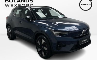 2026 Volvo Ex40