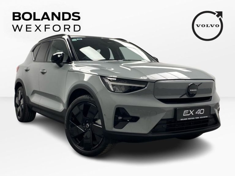 Photo 1 of the 2026 Volvo Ex40 Automatic for sale  by Bolands Wexford Wexford