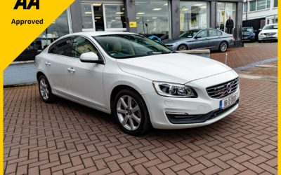 2016 Volvo S60