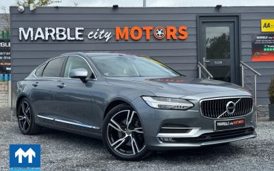 2018 Volvo S90
