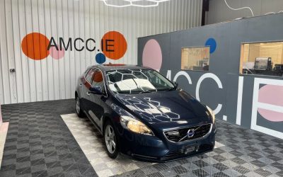 2014 Volvo V40