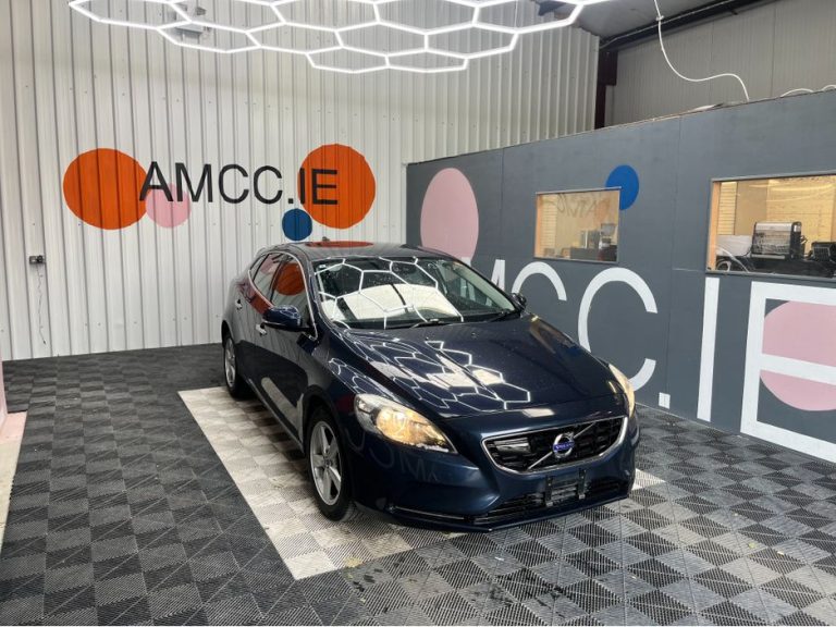 photo of a used Volvo V40 for sale Dublin  by The Automatic Motor Car Centre