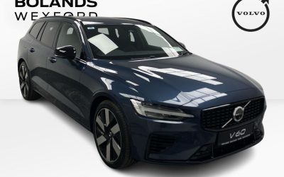 2026 Volvo V60