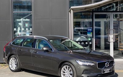 2020 Volvo V90