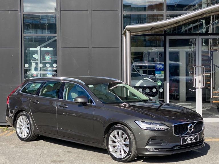photo of a used Volvo V90 for sale Dublin  by Stillorgan Motor Company