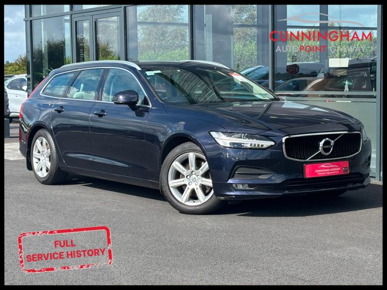 photo of a used Volvo V90 for sale Galway  by Cunningham Autopoint