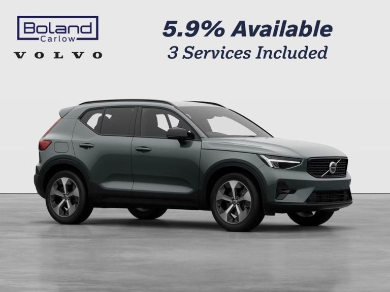 photo of a used Volvo XC40 for sale Carlow  by Boland Carlow