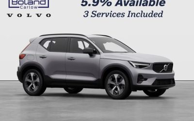 2026 Volvo XC40
