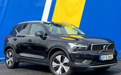 2022 Volvo XC40