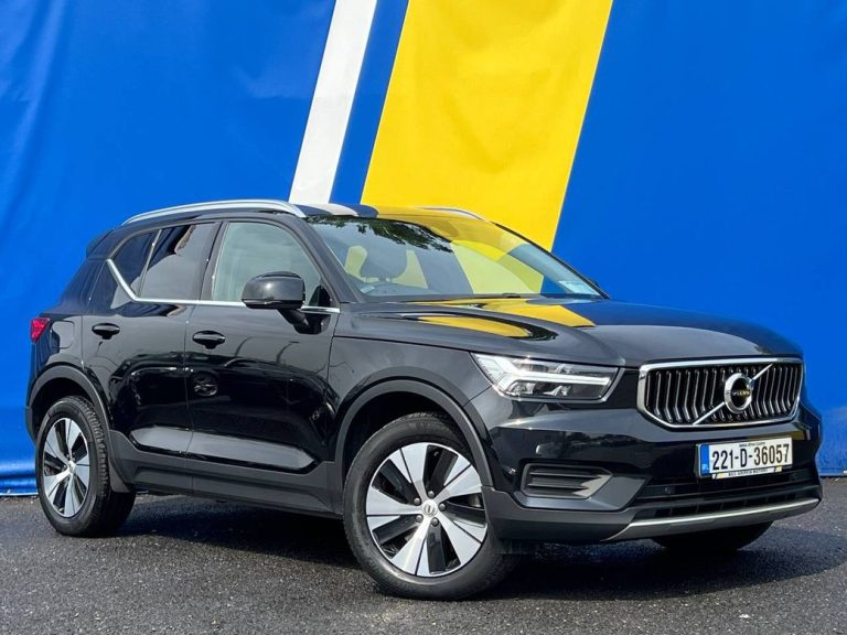 photo of a used Volvo XC40 for sale Dublin  by Bill Griffin Motors