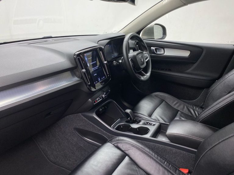 Photo 2 of the 2022 Volvo XC40 Automatic for sale  by Bolands Wexford Wexford