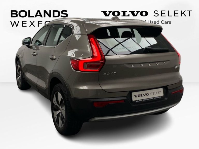 Photo 3 of the 2022 Volvo XC40 Automatic for sale  by Bolands Wexford Wexford