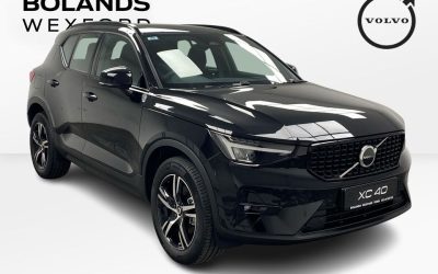 2026 Volvo XC40