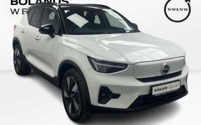 2025 Volvo XC40
