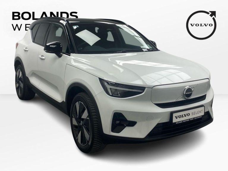 Photo 1 of the 2025 Volvo XC40 Automatic for sale  by Bolands Wexford Wexford