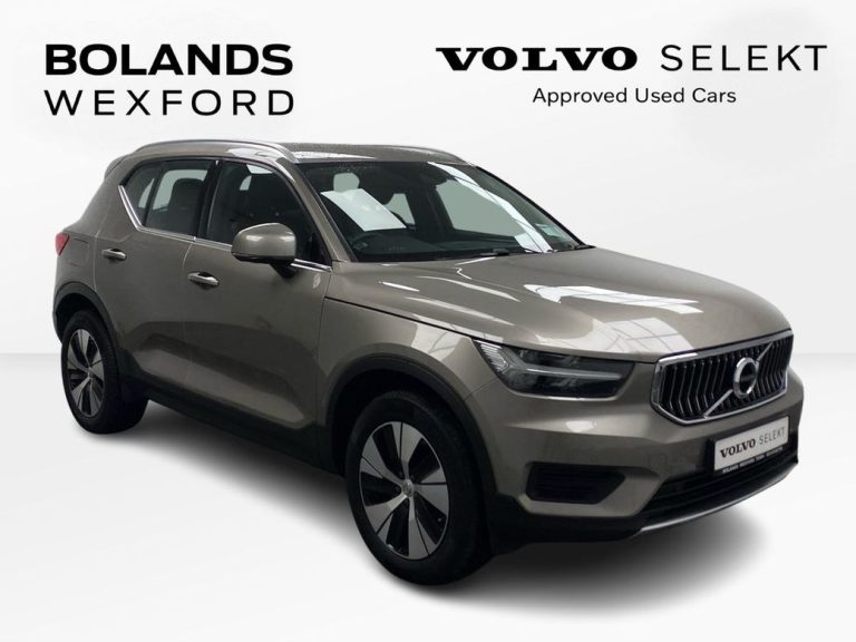 Photo 1 of the 2022 Volvo XC40 Automatic for sale  by Bolands Wexford Wexford