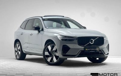 2024 Volvo XC60