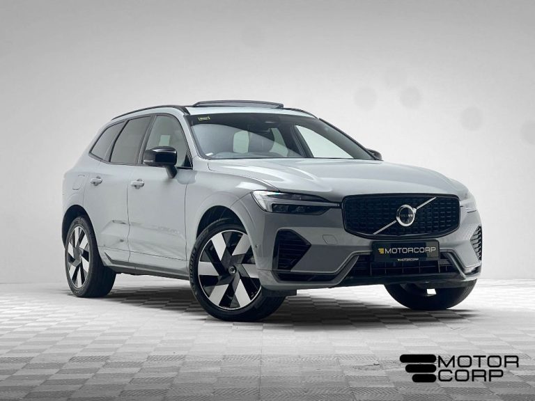 photo of a used Volvo XC60 for sale Dublin  by Motor Corp