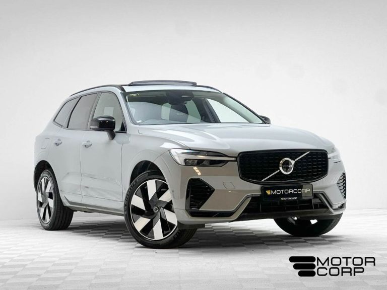 photo of a used Volvo XC60 for sale Dublin  by Motor Corp