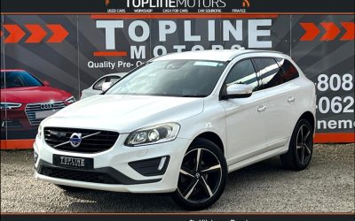 2015 Volvo XC60