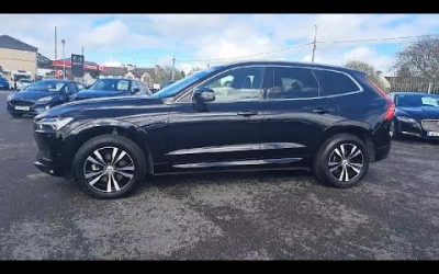 2020 Volvo XC60