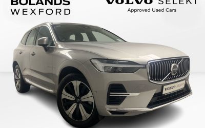 2023 Volvo XC60
