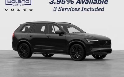 2026 Volvo XC90