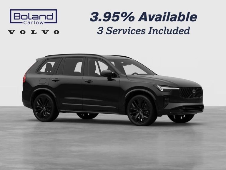 photo of a used Volvo XC90 for sale Carlow  by Boland Carlow