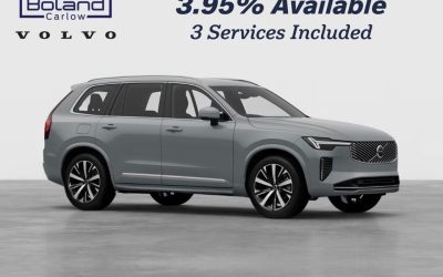 2026 Volvo XC90