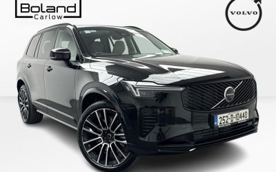 2025 Volvo XC90