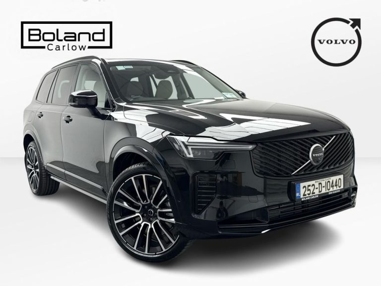 photo of a used Volvo XC90 for sale Carlow  by Boland Carlow