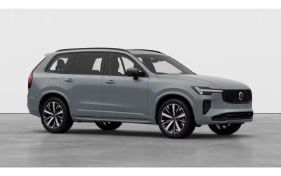 2026 Volvo XC90