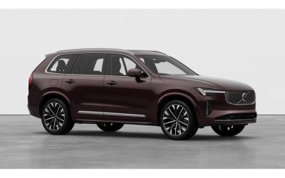 2026 Volvo XC90