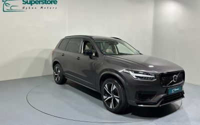 2023 Volvo XC90