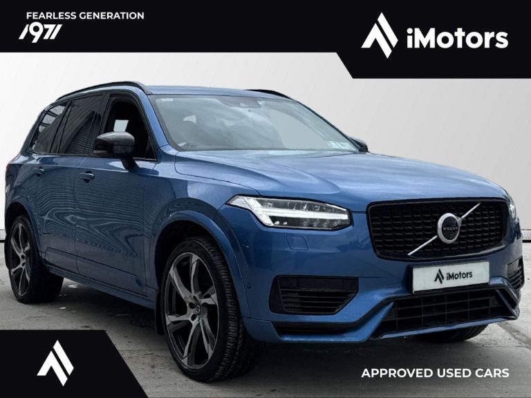 photo of a used Volvo XC90 for sale Donegal  by iMotors