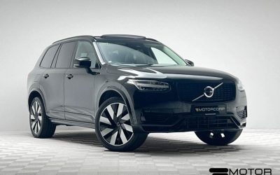 2024 Volvo XC90