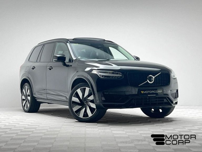 photo of a used Volvo XC90 for sale Dublin  by Motor Corp