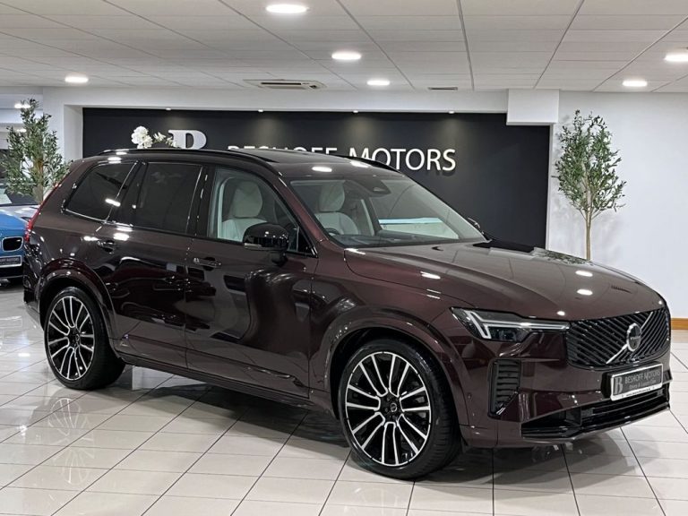 photo of a used Volvo XC90 for sale Dublin  by Beshoff Motors
