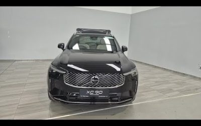 2025 Volvo XC90