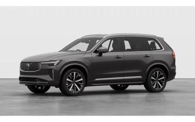 2026 Volvo XC90
